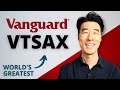 VTSAX - The Greatest Index Fund In The World