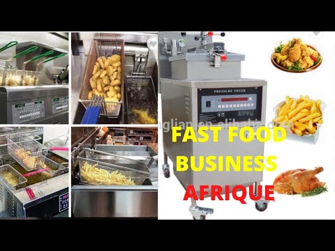 , title : 'COMMENT LANCER UN FAST FOOD BUSINESS EN AFRIQUE/ DETAILS SUR LE PRIX DES MACHINES'