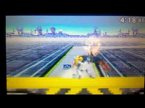 【SSB4】3DS Netplay - lol m2k (CA) vs. Guju (ZA)