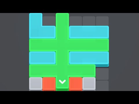 Block Drop 3D! (by Longhorn Games) IOS Gameplay Video (HD) - YouTube