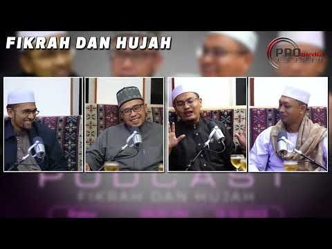 13-12-2023 Prof Dr MAZA | Prof Dr Rozaimi | Rizal Azizan | Adnin Yahya: Fikrah Dan Hujah (Siri 4)