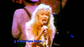 FLEETWOOD MAC - Gypsy (Gitana) - Subtítulos Español HD HQ