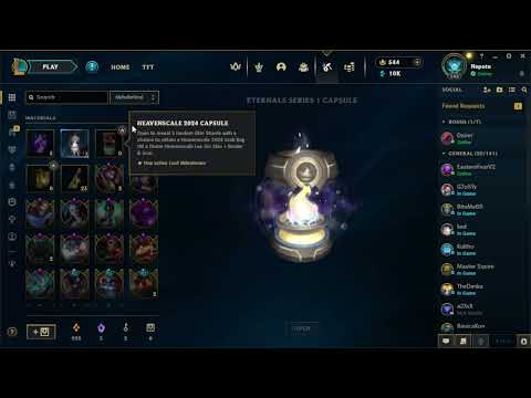 Havenscale 2024 ORB Unboxed: Furyhorn Cosplay Veigar! 🎉🎁