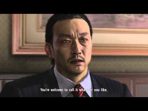 Yakuza 5 playthrough pt103 - Who Murdered Ms. Park?/More Haruka Fun