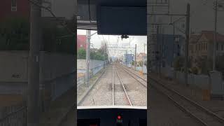 電車運転士目線@西武新宿線　西武拝島線