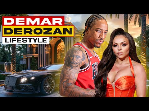 DeMar DeRozan Lifestyle, Wife, Kids, House, Cars, and Net Worth