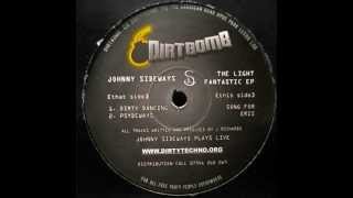 Johnny Sideways -Psydeways- (DirtBomb 01)