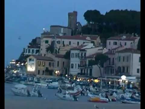 Marina di Campo spiaggia - autore potterhead 1994