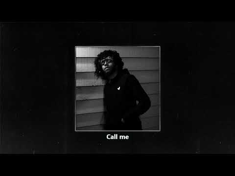 [FREE] 6lack x Xxxtentacion Type Beat - ''Call me'' | Sad Piano Instrumental Beat 2019
