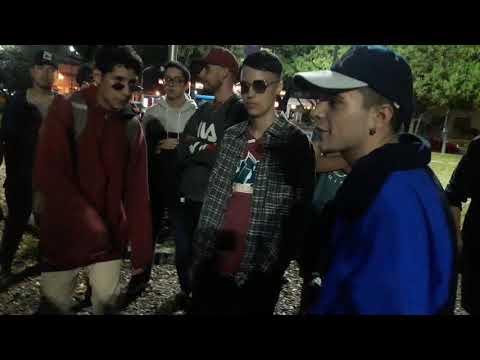 TIAN HOOK vs DANTE FRAN C | 8vos | Fecha 3 | Cru2 Free