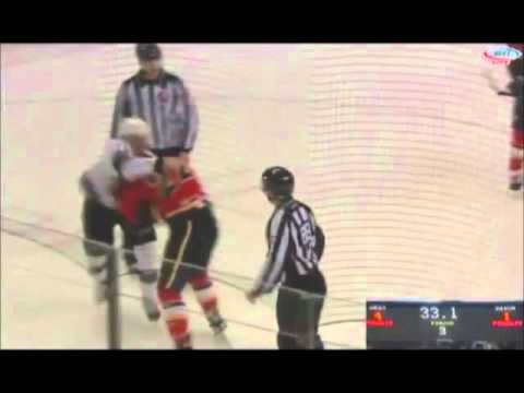 Mitchell Heard vs Ryan Horvat