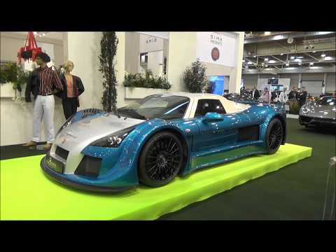 Gumpert Apollo - Essen Motor Show 2018