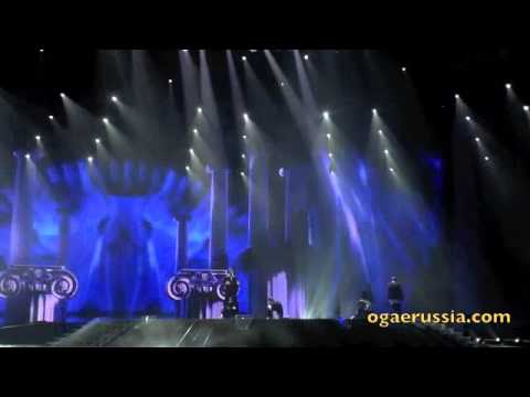 ESC 2011 Greece general dressed rehearsal