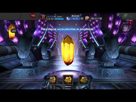 EPIC GOLDPOOL CRYSTAL OPENING