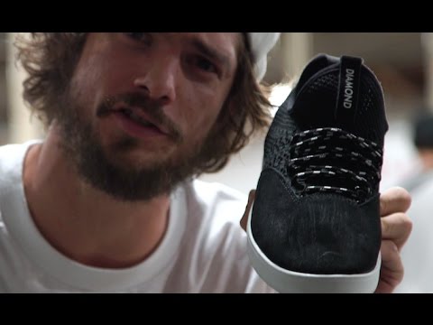 DIAMOND FOOTWEAR AMFD WEARTEST | SKATEBOARDING