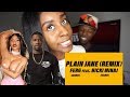 Nicki Minaj "Plain Jane" REMIX (original by A$AP Ferg) Nicki Minaj "Plain Jane" REMIX (original by A$AP Ferg)