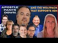 Apostle Pants Down And The Wolfpack That Supports Him