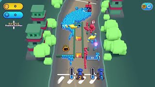 Mob Control Game Nonstop Game Play