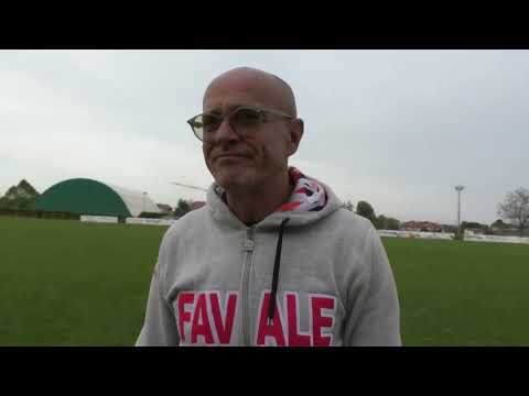Play-Off Promozione - Favale-Penne Interviste a De Amicis e Pavone