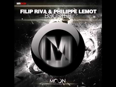 Filip Riva & Philippe Lemot - Booster [Moon Records]