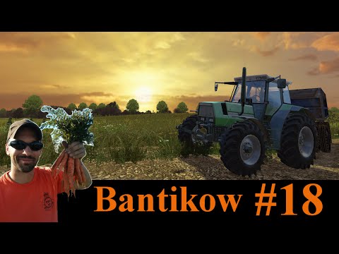 Farming Simulator 2015 Bantikow E18: Selling Pigs