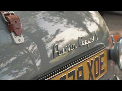 RestoShack Exeter Devon Classic Mini Restoration