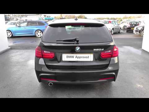 BMW 3 SERIES 320d xDrive M Sport 5dr [Business Media] U20391