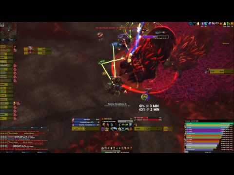 Emerald Nightmare Mythic | Ursoc | Marksmanship Hunter PoV