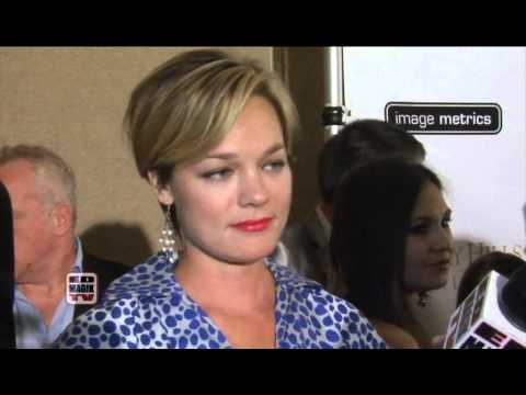 Crystal Allen Interview at Beverly Hills Film Festival 2012