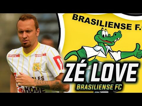 ZÉ LOVE | BRASILIENSE FC | 2020