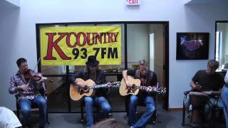 "Be Back Home" live at WOKG in Ocala, FL