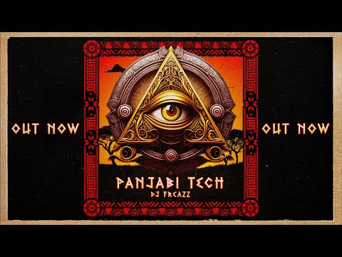 Dj Freazz - Panjabi Tech | Dance | 2024