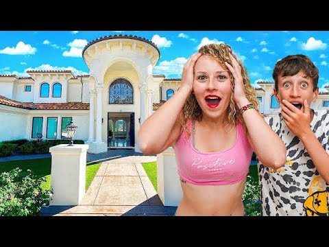 Ho sorpreso i miei Amici con la loro Casa dei Sogni...