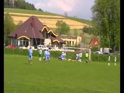 LKS Izdebki - Wisłok Sieniawa 2012