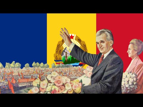 E Scris Pe Tricolor Unire - Unity Is Written On The Tricolour (English Lyrics)