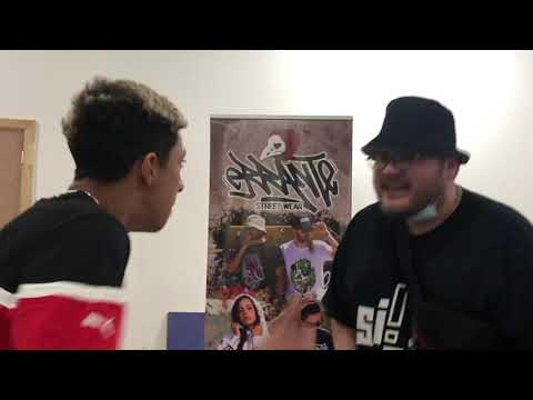 METALINGUISTICA vs. VERSEO: Semifinal - Batallas Under Vol. 4 - Concepción 2021