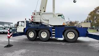 Автокран Liebherr TM 1050/1 | Изображение 4 - Machineryline