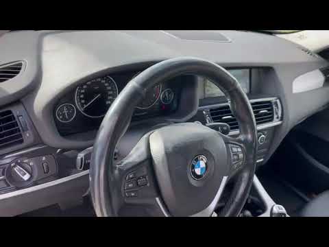 BMW X3 xDrive20d Futura 2013 184CV Trazione integrale cambio automatico, km: 193.900 certificati