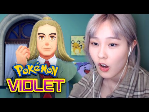 39daph Plays Pokemon Violet - Part 3