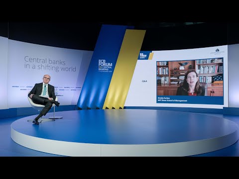 ECB Forum on Central Banking 2020 -  Implications of fundamental global changes for central banks
