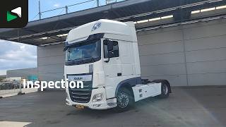 Купить тягач DAF XF 530 4X2 NL-Truck SSC Full-Air ACC - Изображение 4 | Autoline KG Тягач DAF XF 530 4X2 NL-Truck SSC Full-Air ACC | Изображение 4 - Autoline