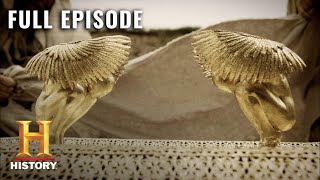 America Unearthed: Ark of the Covenant Hidden in Arizona (S2, E1) | Full Episode | History