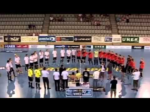 Prague games 2012 - b18 finale