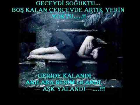 Acımadın Gittin...