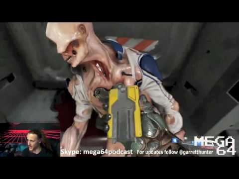 Mega64 Poorly Played Stream 178 - Cody's Call, Doom & Anime