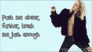 Ellie Goulding - Something In The Way You Move (Lyrics)