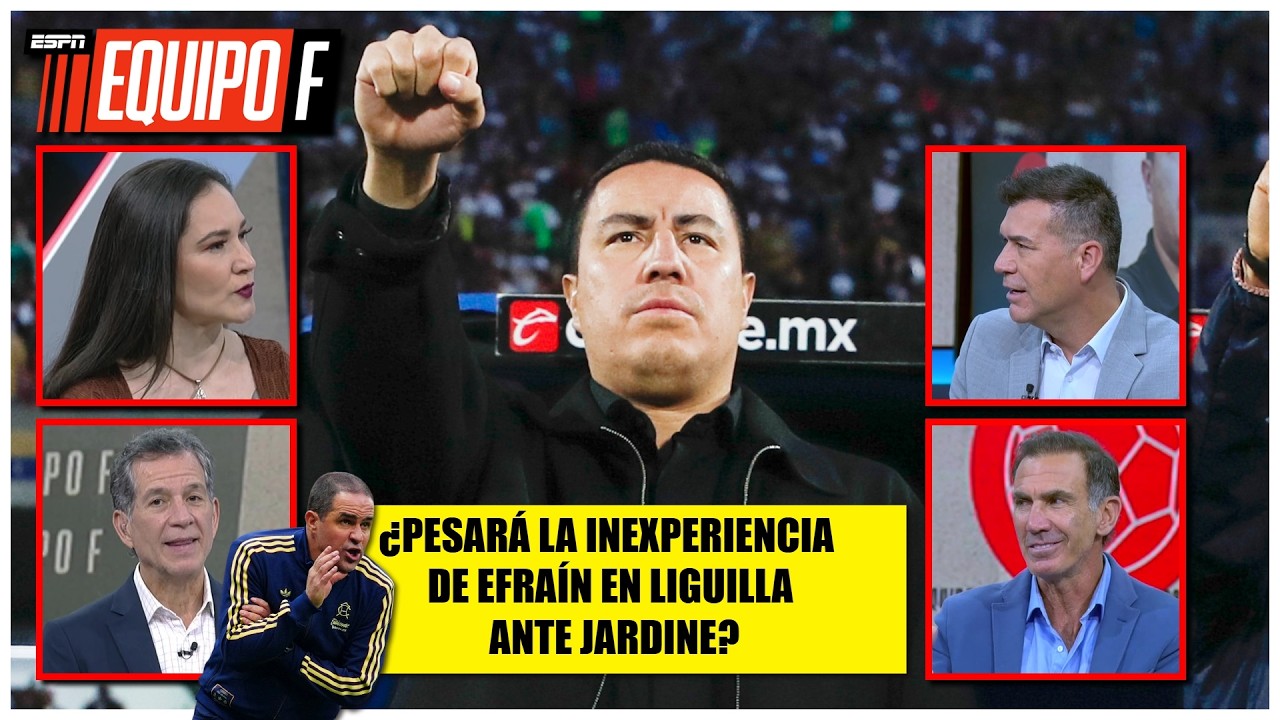 PUMAS está obligado a LIQUIDAR al AMÉRICA porque JARDINE no tiene ya  nada que perder | Equipo F