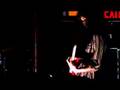 The Big Sleep "You Can't Touch the Untouchable" Live