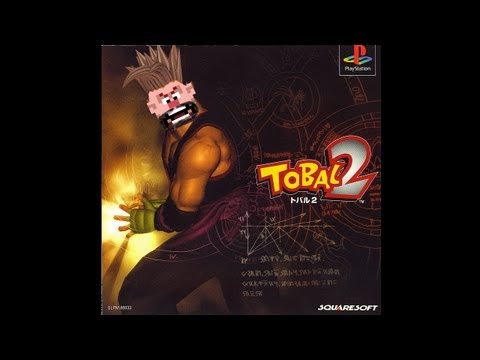 Tobal 2 Playstation