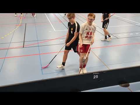 Karlbergs BK/IBF Offensiv Lidingö - Hässelby SK IBK Hawks P15+